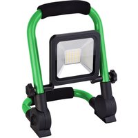 LED-STRAHLER BCL FOLD LED 20 [230V-EU] - IP65 INKL. FUßGESTELL von Berg