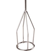 RÜHRBESEN RB 100 SZ - ZYLINDRISCH 100X500 HEX8-AUFNAHME von Berg