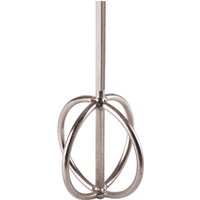 RÜHRBESEN RB 120 SR - RUND 120X600 HEX10-AUFNAHME von Berg