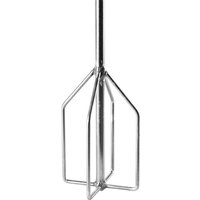 RÜHRBESEN RBE 120 S - EUROCOL 120X600 HEX10-AUFNAHME von Berg