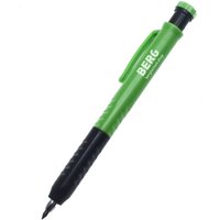 BERG Tieflochmarker-Set incl. Spitzer, incl. Ersatzminen 2 x graphit, 2 x rot, 2 x gelb von Berg