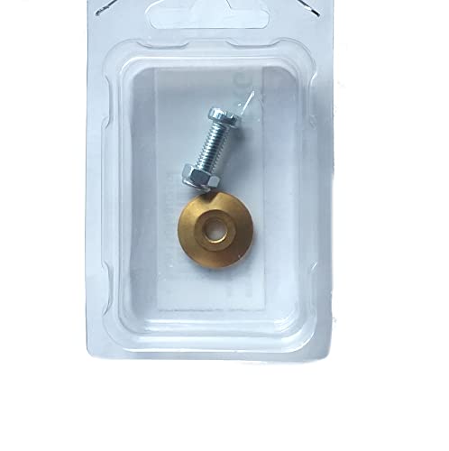 Berg BTC EA-HME 22 T SB 22mm HM Schneidrad mit Achse von Berg