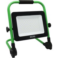 Berg - led-strahler bcl fold led 100 [230V-EU] - IP65 inkl. Fußgestell von Berg