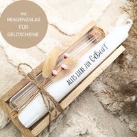 Geldgeschenk Geburt | Zur Babygeschenk von BergKnirps