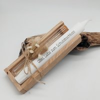 Schulabschluss Geschenk | Geldgeschenk von BergKnirps