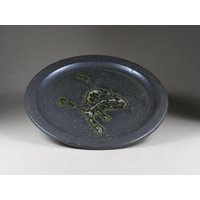 Teller 22cm von BergNebelKeramik