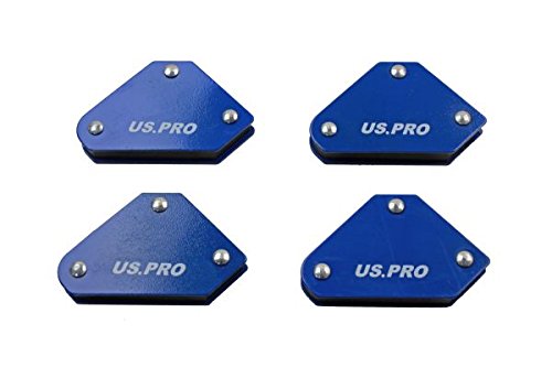 US PRO 4 Pack Multi Abgewinkelt 4,1 kg magnetisch Schweißen Halter b6792 US PRO 4 Pack Multi Abgewinkelt 4,1 kg magnetisch Schweißen Halter b6792 von Bergen