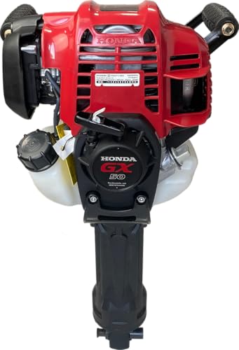 Berger + Schröter GmbH Motor-Abbruchhammer und Verdichter mit Honda GX50 Motor von Berger + Schröter GmbH