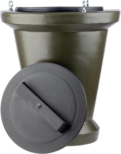 Berger & Schröter | Vorratsbehälter 2.0 mit Dosieröffnung und 3 Befestigungspunkten Berger & Schröter | Vorratsbehälter 2.0 mit Dosieröffnung und 3 Befestigungspunkten von Berger + Schröter GmbH