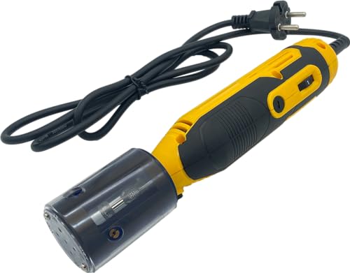 Berger & Schröter | Wolfram Elektroden WIG Schleifgerät mit Diamant-Schleifscheiben, 185 W, 230 V, Drehzahl einstellbar von 2.000 bis 20.000 U/min Berger & Schröter | Wolfram Elektroden WIG Schleifgerät mit Diamant-Schleifscheiben, 185 W, 230 V, Drehzahl einstellbar von 2.000 bis 20.000 U/min von Berger + Schröter GmbH