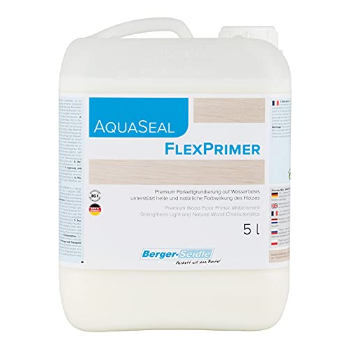 Berger-Seidle Aqua Seal Flex Primer, Acrylat, Primer, Grundierung, 5 Liter Berger-Seidle Aqua Seal Flex Primer, Acrylat, Primer, Grundierung, 5 Liter von Berger-Seidle