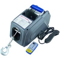 12V Premium Seilwinde von Berger & Schröter