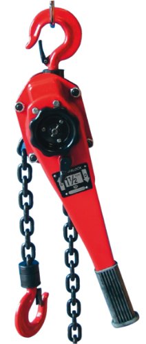 Berger & Schröter 60317 Doppelratschen-Kettenzug von Berger & Schröter