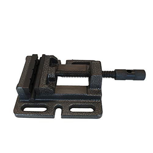 Berger + Schröter 60427 Maschinenschraubstock 75 mm von Berger & Schröter
