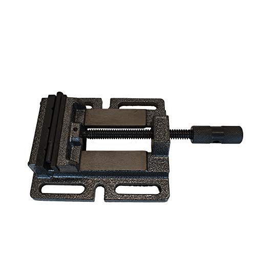 Berger + Schröter 60428 Maschinenschraubstock 100 mm von Berger & Schröter