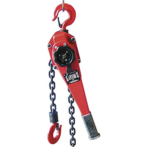 Berger + Schröter 60589 Doppel Ratschen Kettenzug 1000kg GS von Berger & Schröter