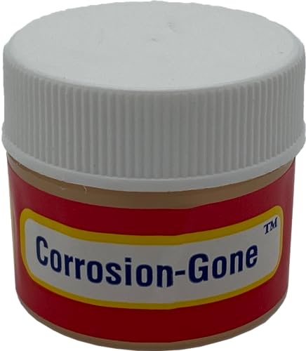 Berger + Schröter GmbH Corrosion-Gone für Elektronik 9ml Reiniger für Batteriefächer Berger + Schröter GmbH Corrosion-Gone für Elektronik 9ml Reiniger für Batteriefächer von Berger & Schröter
