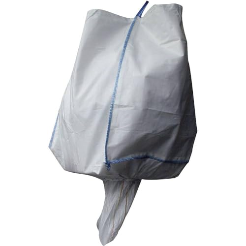 Berger + Schrter 50098 Big Bag 90x90x120 cm 1000 kg, Weiß von Berger & Schröter