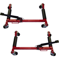 Berger & Schröter | 2er Set Rangierhilfe Radmontagehilfe von Berger & Schröter