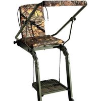 Berger & Schröter 31135 Ansitzleiter klappbar Beobachtungssitz von Berger & Schröter