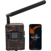 Berger & Schröter | 4G/LTE BG410-M Funk Wildkamera 37 MP von Berger & Schröter