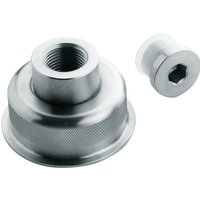 Berger & Schröter | Anschlussstück für Hahnaufsatz Edelstahlkanister 20 L Berger & Schröter | Anschlussstück für Hahnaufsatz Edelstahlkanister 20 L von Berger & Schröter