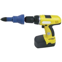 Berger & Schröter | Blindnietvorsatz für Bohrmaschine o Akkuschrauber Berger & Schröter | Blindnietvorsatz für Bohrmaschine o Akkuschrauber von Berger & Schröter