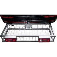 Berger & Schröter Heckträger 31723 (L x B x H) 45mm x 105cm x 16cm Verzinkt, falt-/klappbar, Schne von Berger & Schröter