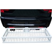 Berger & Schröter | Hecktransporter Heckträger mit Schnellkupplung 105x45x16 cm von Berger & Schröter