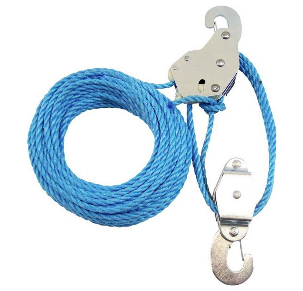 Berger & Schröter Kettenflaschenzug Berger & Schröter 10869 Universalflaschenzug Tragfähigkeit (ohne Umle Berger & Schröter Kettenflaschenzug Berger & Schröter 10869 Universalflaschenzug Tragfähigkeit (ohne Umle von Berger & Schröter