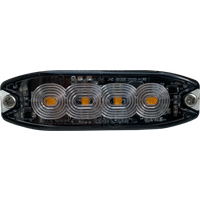 Berger & Schröter | LED Front- Heckblitzer orange von Berger & Schröter