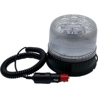 LED Rundumkennleuchte 12/24V Dual Color orange/blau von Berger & Schröter