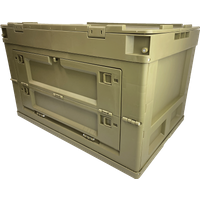 Berger & Schröter | Outdoor Multibox Kunststoff PP 60L Berger & Schröter | Outdoor Multibox Kunststoff PP 60L von Berger & Schröter