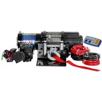 Profi- Seilwinde 12V mit Stahlseil Profi- Seilwinde 12V mit Stahlseil von Berger & Schröter