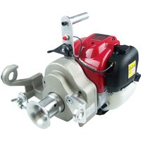Spillwinde mit Honda-Motor von Berger & Schröter