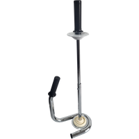 Berger & Schröter | Strechtfolienabroller Strechtabroller, verchromter Stahl Berger & Schröter | Strechtfolienabroller Strechtabroller, verchromter Stahl von Berger & Schröter