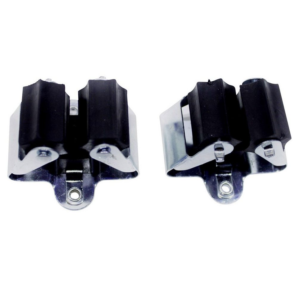 Berger & Schröter Werkzeughalter Berger & Schröter 30118 Gerätehalter 2er Set (L x B x H) 50 x 55 x 40 von Berger & Schröter