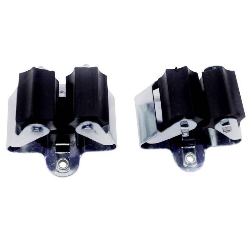 Berger & Schröter Werkzeughalter Berger & Schröter 30118 Gerätehalter 2er Set (L x B x H) 50 x 55 x 40 von Berger & Schröter