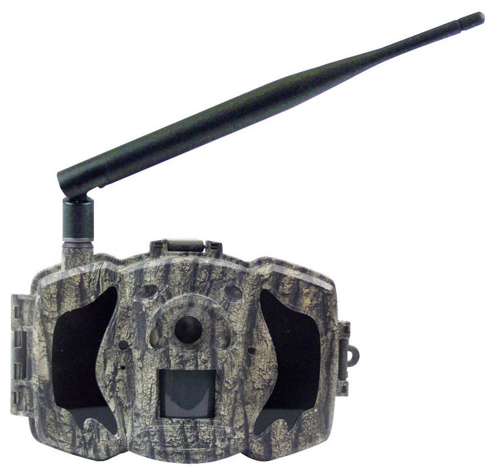 Berger & Schröter Wildkamera Wildkamera 31891 (Black LEDs, Fernbedienung, No-Glow-LEDs, Tonaufzeichnung, GSM-Modul) von Berger & Schröter