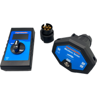 Berger & Schröter | Wireless Tester für Fahrzeuganhänger Steckdose Berger & Schröter | Wireless Tester für Fahrzeuganhänger Steckdose von Berger & Schröter