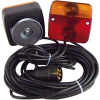 Dreifunktionsleuchte magnetisch von Berger & Schröter