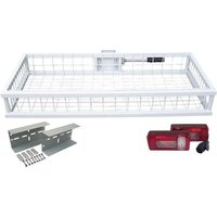 Berger & Schröter Heckträger 31436 (B x H x T) 105 x 16 x 45cm Pulverbeschichtet von Berger & Schröter