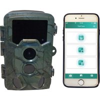 WiFi 20 MP Wildkamera Full HD WiFi 20 MP Wildkamera Full HD von Berger & Schröter