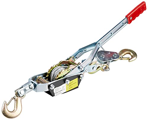 4Ton 60006 Seilzugspanngerät 4 t von Berger + Schröter GmbH