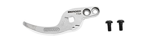 Berger Ersatz-Gegenklinge 91003 für Bypass Handschere 1104 Original Ersatzteil von BERGER-Tools