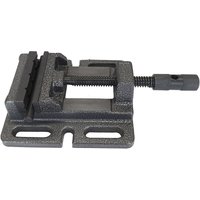 Berger&schröter - 824471 Maschinenschraubstock 824471 Backenbreite: 75 mm Spann-Weite (max.): 50 mm von BERGER & SCHRÖTER