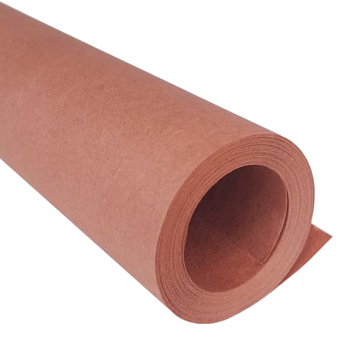 Bergfeld BBQ - Oren Pink Butcher Paper - ORIGINAL US-IMPORT - 40 Meter x 61 cm - Metzger Papier – für BBQ Smoker Grill von Bergfeld BBQ