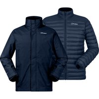 Berghaus 3-in-1-Funktionsjacke "HILLWALKER 2.0 GEMINI HL 3IN1" Winterjacke Herren von Berghaus