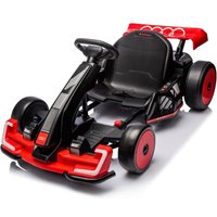 Berghoff - Audi Kinder Elektro-GoKart - 24V Akku - 5 bis 12 Jahre - mit von Berghoff