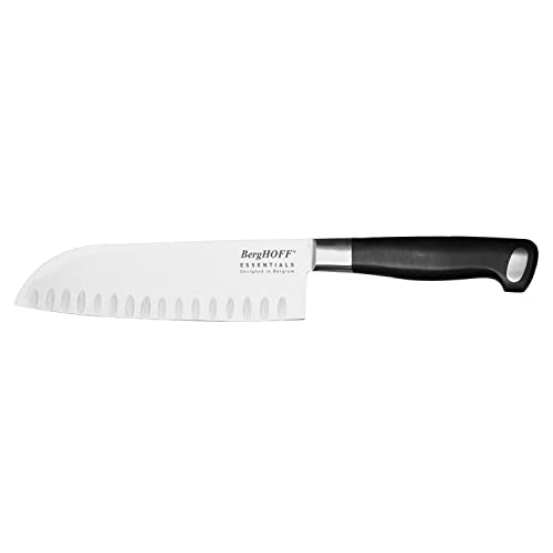 BergHOFF Gourmet Line Santokumesser mit Kullen 18 cm von Berghoff